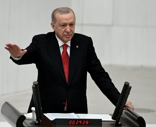 Erdoğan yeni anayasa vurgusu yaptı: Demokratik ve sivil metin
