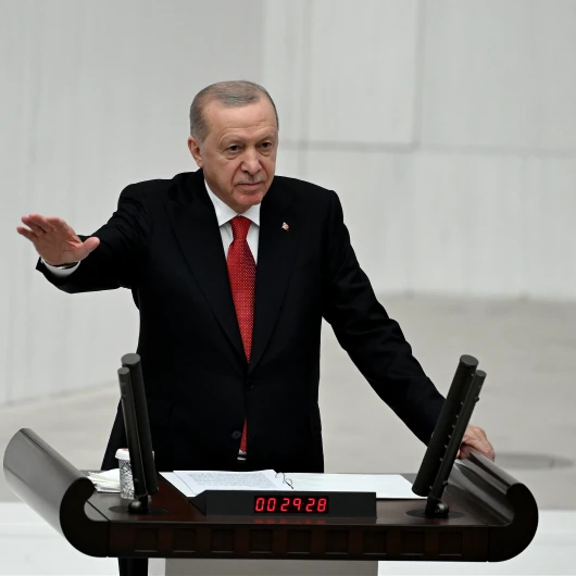 Erdoğan yeni anayasa vurgusu yaptı: Demokratik ve sivil metin
