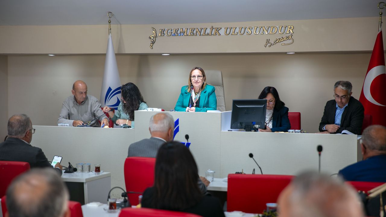 Yarımada Belediyeler Birliği 2027 bütçe ve yol haritasını onayladı