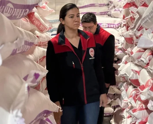 Denizli'de fırınlarda gece denetimleri sürüyor