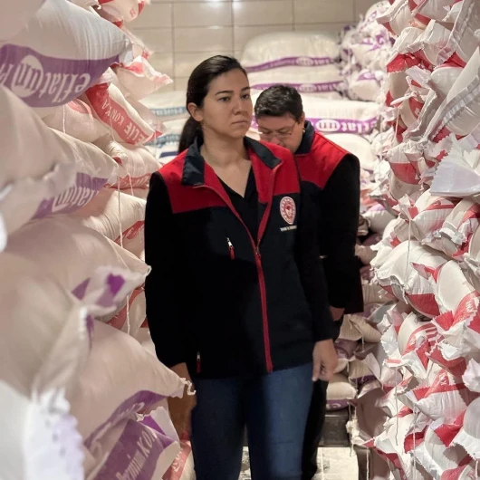 Denizli'de fırınlarda gece denetimleri sürüyor