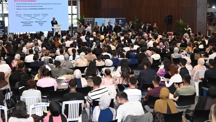 Malatya'da Başkan Sami Er 2026 KPSS kampını ziyaret etti