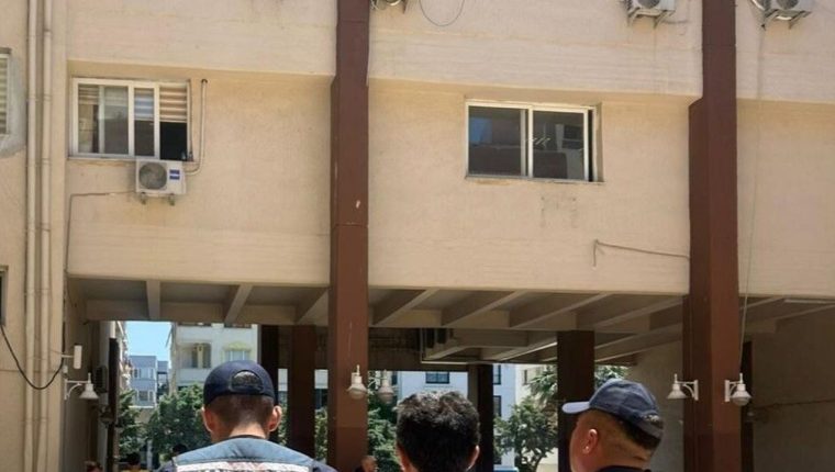 Kablo hırsızlığı İzmir Aliağa'da: 5,5 milyon lira, 1 tutuklama