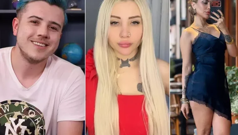 Fenomenlere yönelik operasyonda 10 kişi gözaltına alındı