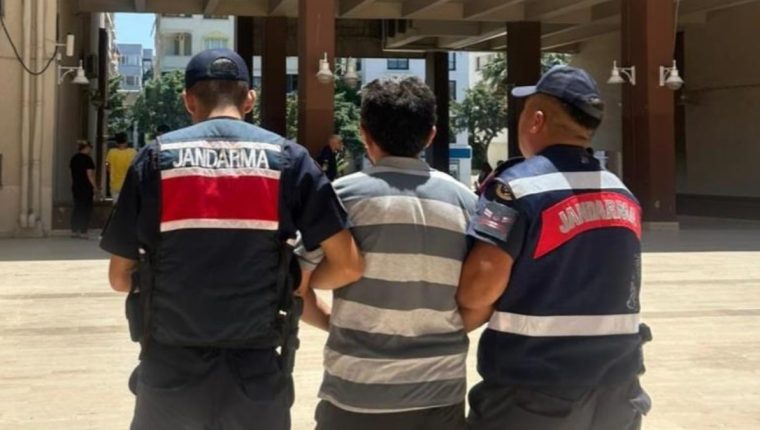 İzmir'de 5,5 milyon liralık kablo hırsızlığında 1 tutuklama