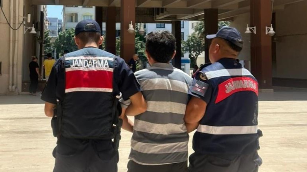 İzmir'de 5,5 milyon liralık kablo hırsızlığında 1 tutuklama