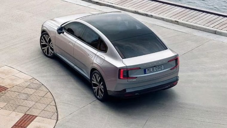 Volvo ES90 Türkiye'de satışa çıktı: neler biliniyor