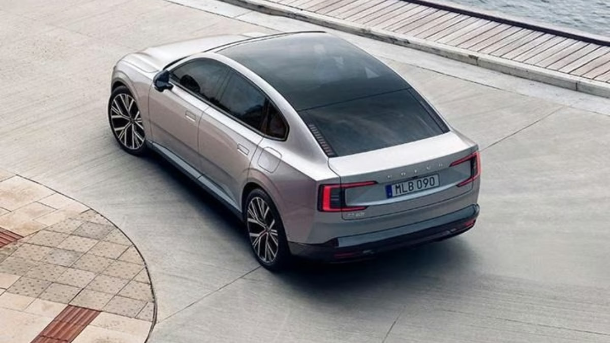 Volvo ES90 Türkiye'de satışa çıktı: neler biliniyor