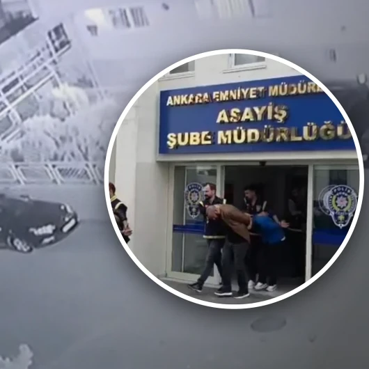 Ankara'da borca karşılık 200 bin liraya işyeri kurşunlatıldı