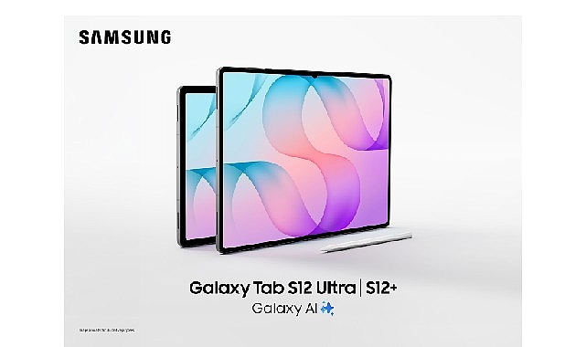 Samsung Galaxy Tab S12 serisini tanıttı: Ultra performans ve uzun pil