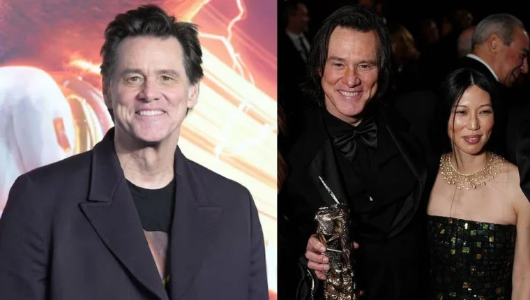 Jim Carrey gizlice evlendi: Min Ah ile Los Angeles'ta nikah