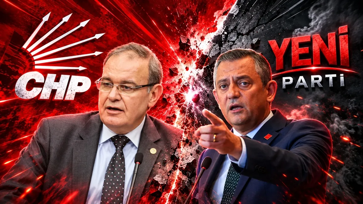 CHP ile Yeni Parti arasında miras kavgası: Liderler restleşti