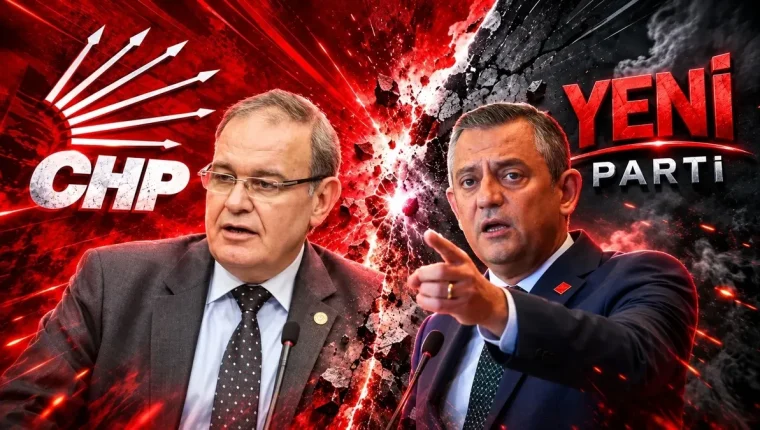 CHP ile Yeni Parti arasında Atatürk mirası kavgası: Liderler restleşti