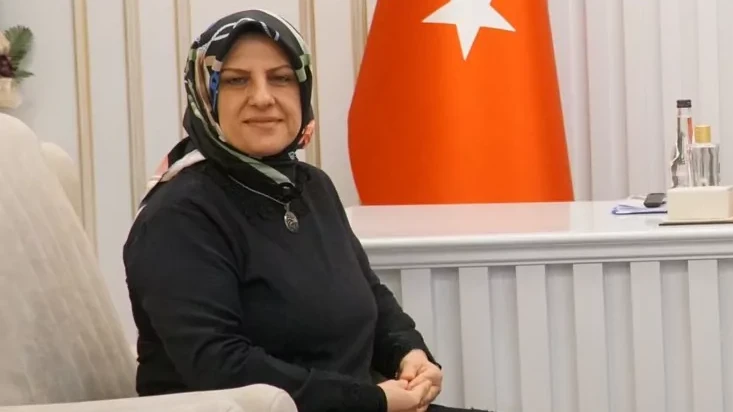 AK Parti Sosyal Politikalar Başkanlığı'na Hülya Terzioğlu atandı