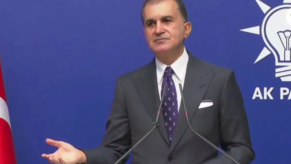 Ömer Çelik: Yeni Partili vekillerin Meclis'i terk etmesi saygısızlık