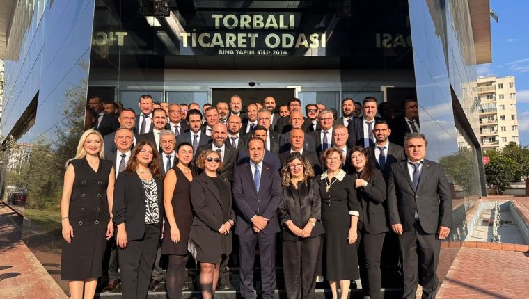 Torbalı Ticaret Odası seçimlerinde Olgun'un listesi tümüyle kazandı