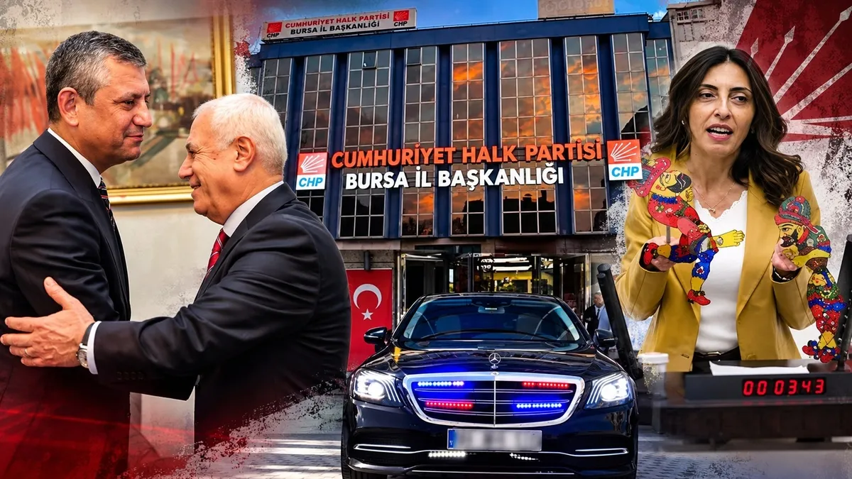 Bursa'da 'Bozbey' soruşturmasında Özel ve rüşvet iddiası