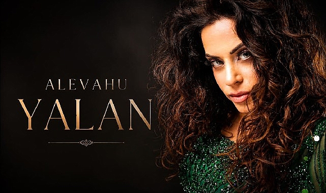 AlevAhu'nun ilk single'ı 'Yalan' 11 Eylül'de yayımlandı