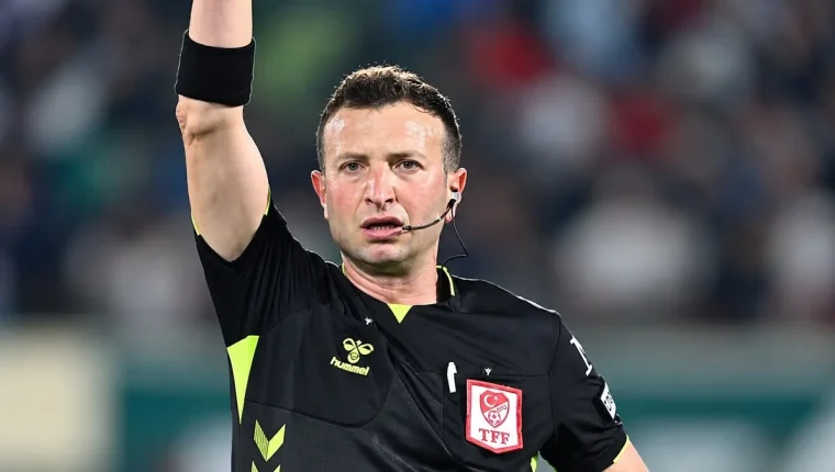 Süper Lig hakemi Yasin Kol ve yardımcı hakem gözaltına alındı