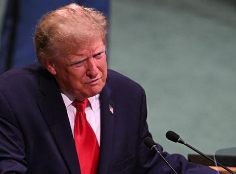 ABD Başkanı Trump: İran anlaşmazsa ya imzalarlar ya yok olurlar