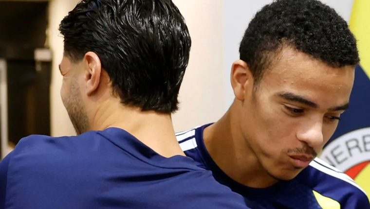 Fenerbahçe'den Greenwood'a sürpriz kutlama, kulüpten paylaşım