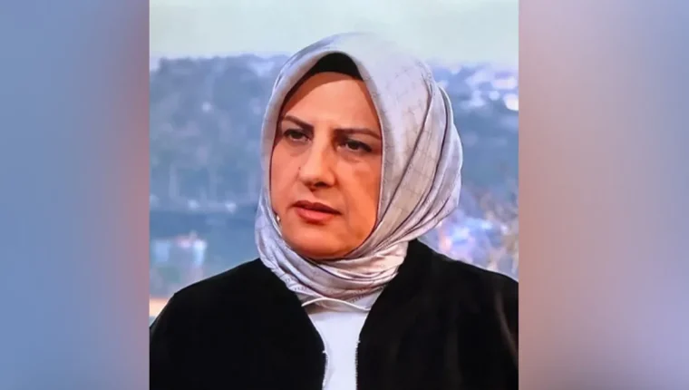 Hülya Terzioğlu AK Parti Genel Başkan Yardımcısı atandı