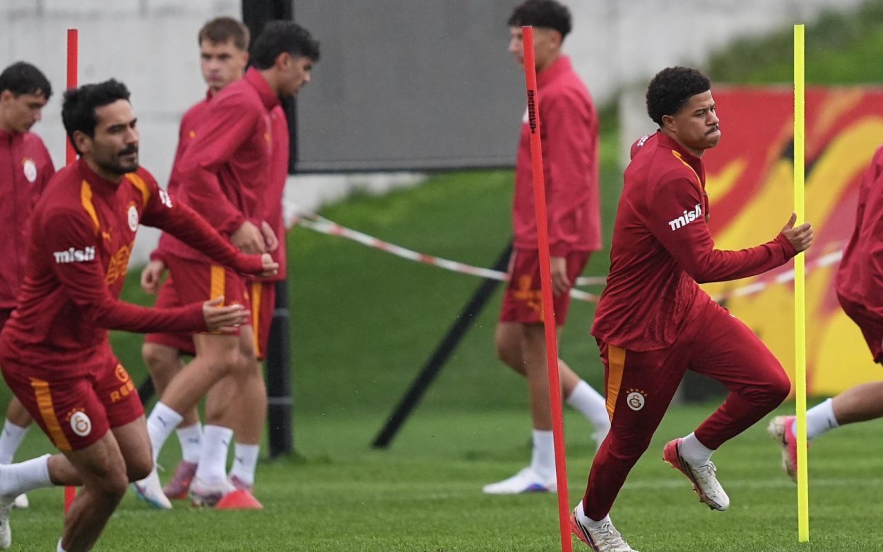 Galatasaray Kasımpaşa hazırlıkları sürüyor: 7. hafta mesaisi