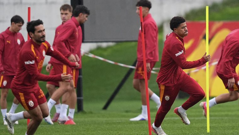 Galatasaray Kasımpaşa hazırlıkları sürüyor: 7. hafta mesaisi