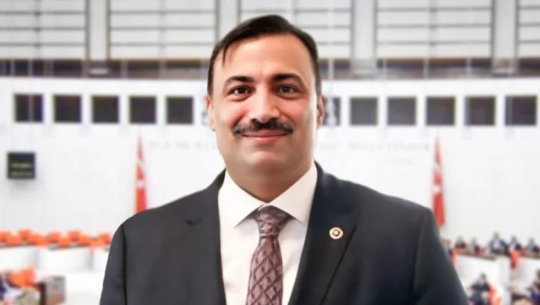 Cemal Bekle AK Parti MKYK asil üyeliğine getirildi