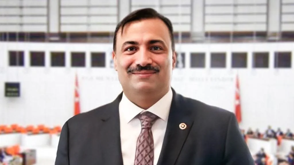 Cemal Bekle AK Parti MKYK asil üyeliğine getirildi