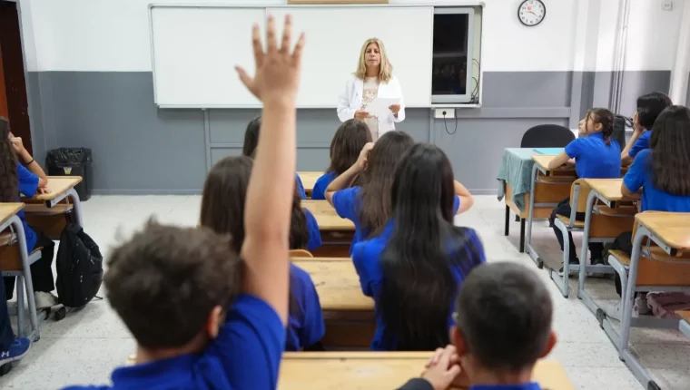 Türkiye'de örgün eğitimde öğrenci sayısı 17,7 milyona yükseldi