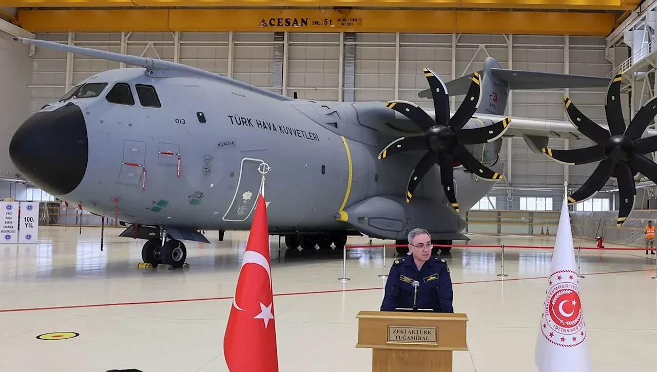 TSK'ya HÜRKUŞ-II kabulü ve ilk C-130J'lerin aralık teslimi