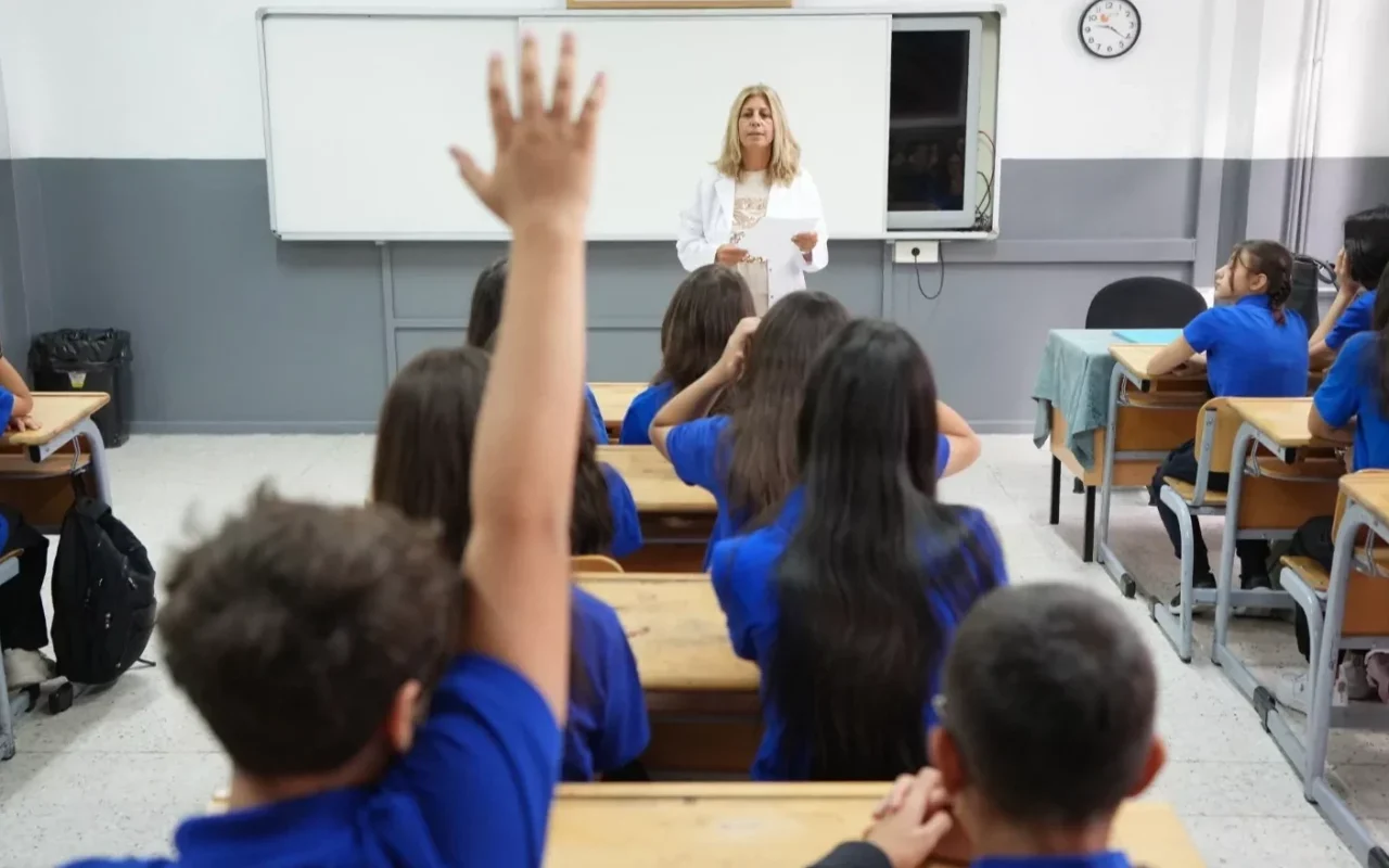 Türkiye'de örgün eğitimde öğrenci sayısı 17,7 milyona çıktı