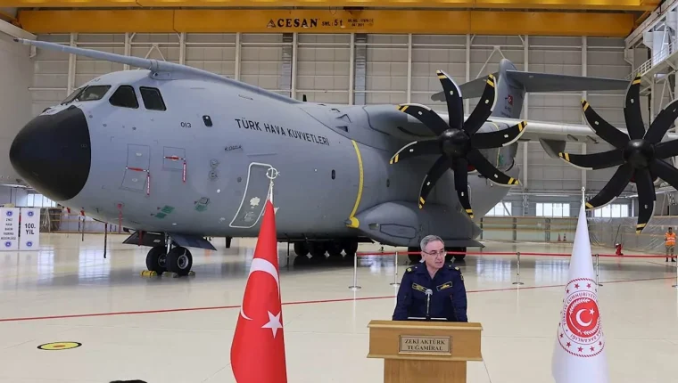 TSK envanterine HÜRKUŞ-II ve ilk C-130J teslimatı bekleniyor