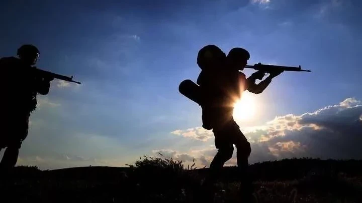 MSB: Hudutlarda 712 kişi yakalandı, 1 PKK mensubu teslim oldu