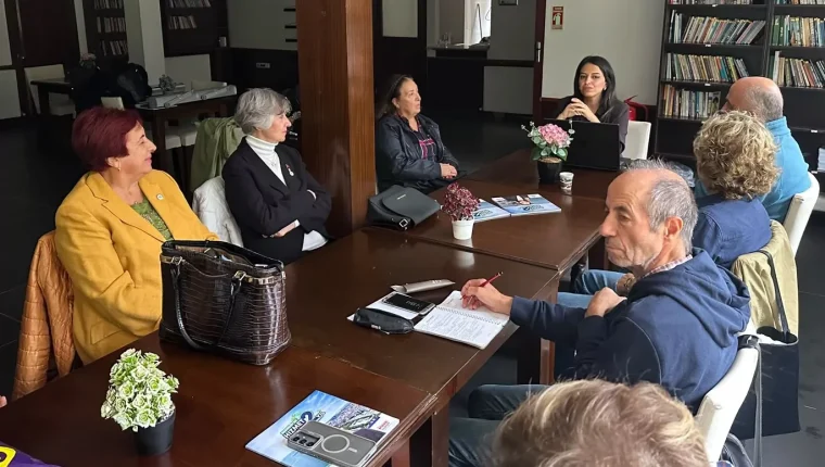 Bakırköy Belediyesi Ataköy'de enerji verimliliği eğitimi düzenledi
