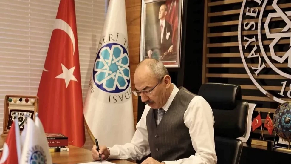 Kayseri KTO Başkanı Ömer Gülsoy'dan Ahilik ve vefa çağrısı