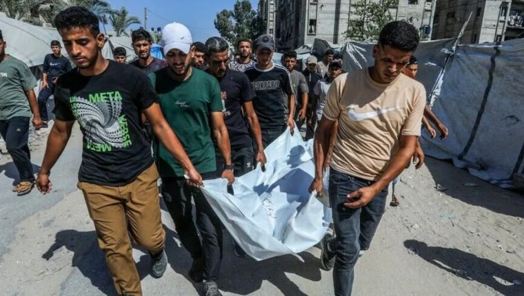 İsrail'in Gazze'ye saldırılarında can kaybı yaşanıyor