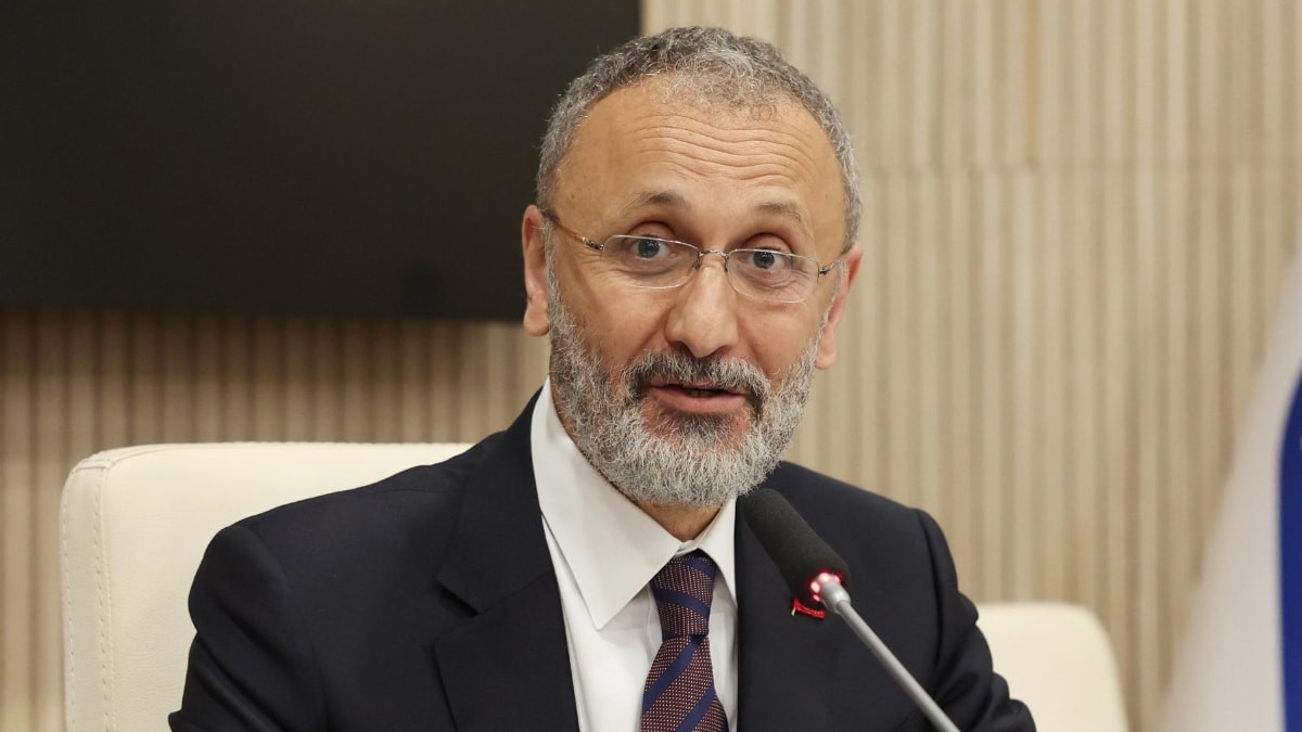 Eyüpsultan Belediye Başkanı Mithat Bülent Özmen gözaltına alındı