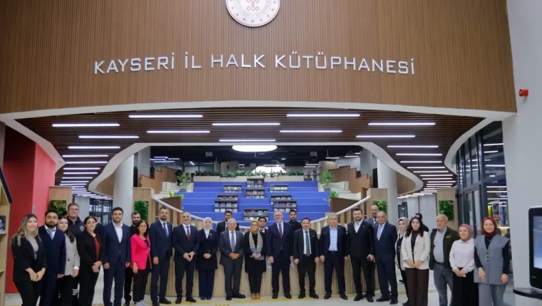 Kayseri gastronomi ve kültür yatırımları turizmi güçlendiriyor