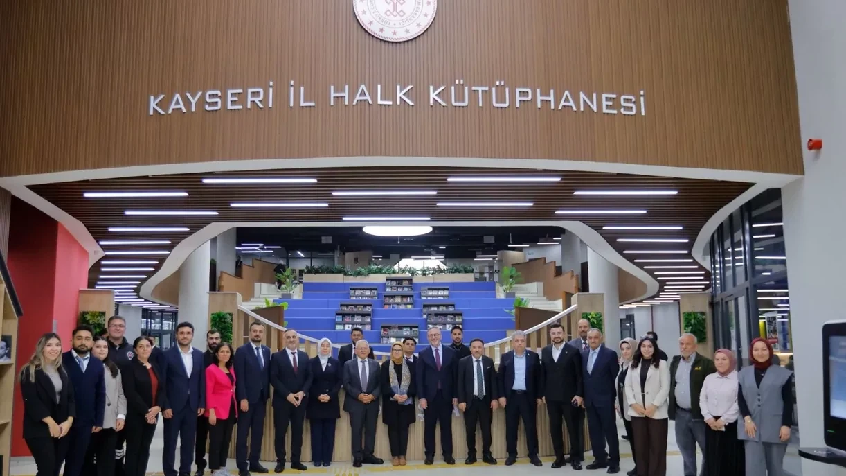 Kayseri gastronomi ve kültür yatırımları turizmi güçlendiriyor