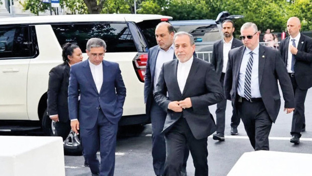 Müzakereler tıkanınca İranlı heyet ABD’den kovulmuş... New York’ta ülkeyi terk edin’ gerilimi