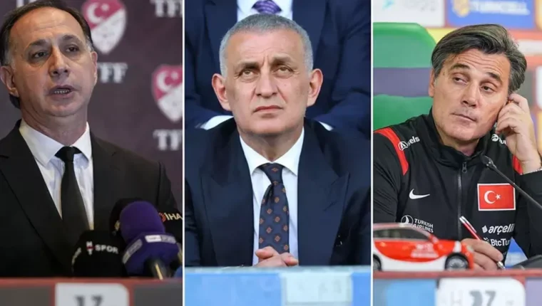 TFF'de olağanüstü seçim iddiası: Haluk Yürekli ne dedi?