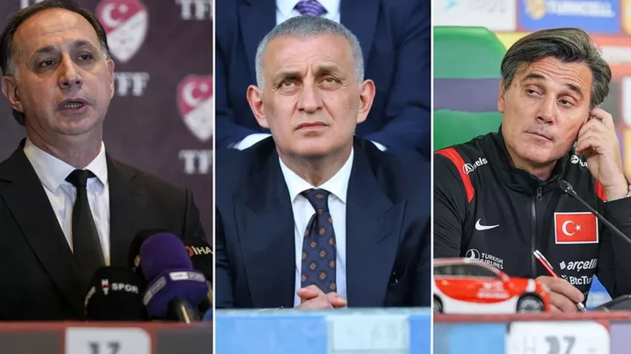 TFF'de olağanüstü seçim iddiası: Haluk Yürekli ne dedi?