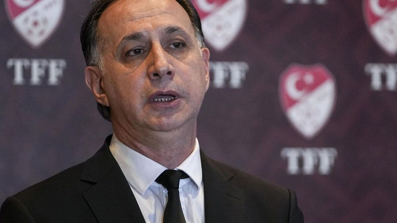 MHK Başkanı Ferhat Gündoğdu adliyeye sevk edildi