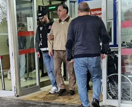 Bahis soruşturması: MHK Başkanı Ferhat Gündoğdu adliyeye sevk edildi
