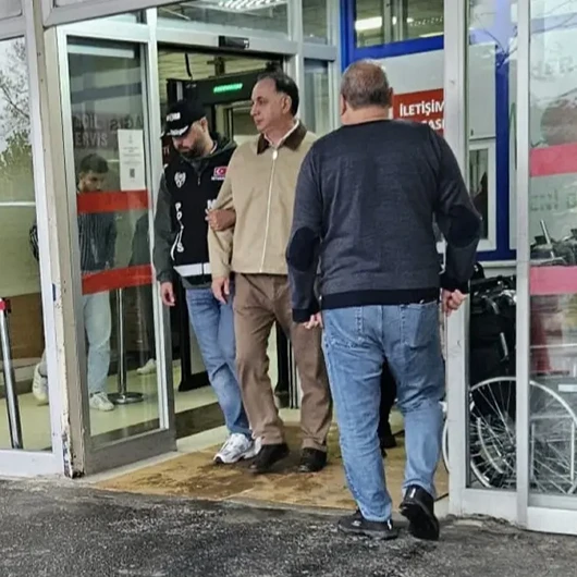 Bahis soruşturması: MHK Başkanı Ferhat Gündoğdu adliyeye sevk edildi