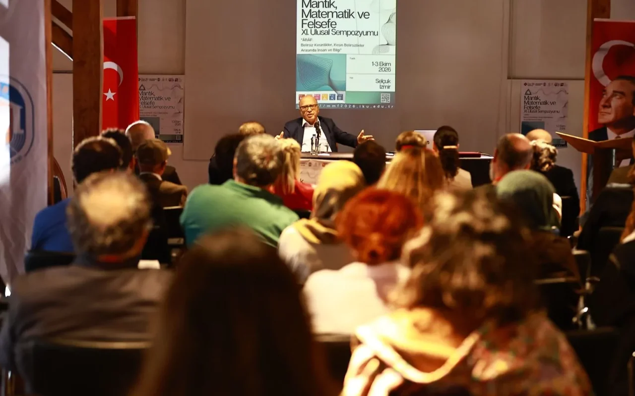 Mantık, Matematik ve Felsefe XI. Ulusal Sempozyumu Efes Selçuk’ta başladı