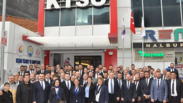 Keşan TSO seçimlerinde Mavi Liste 14 komiteyi kazandı