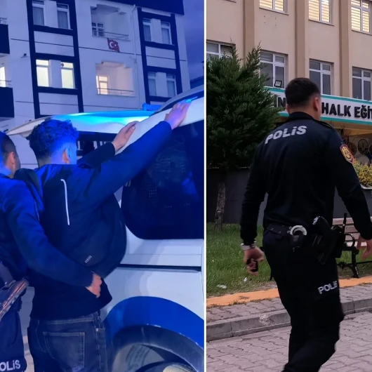 Ehliyet sınavında kopya düzeneğiyle yakalanan aday 2 yıl men edildi